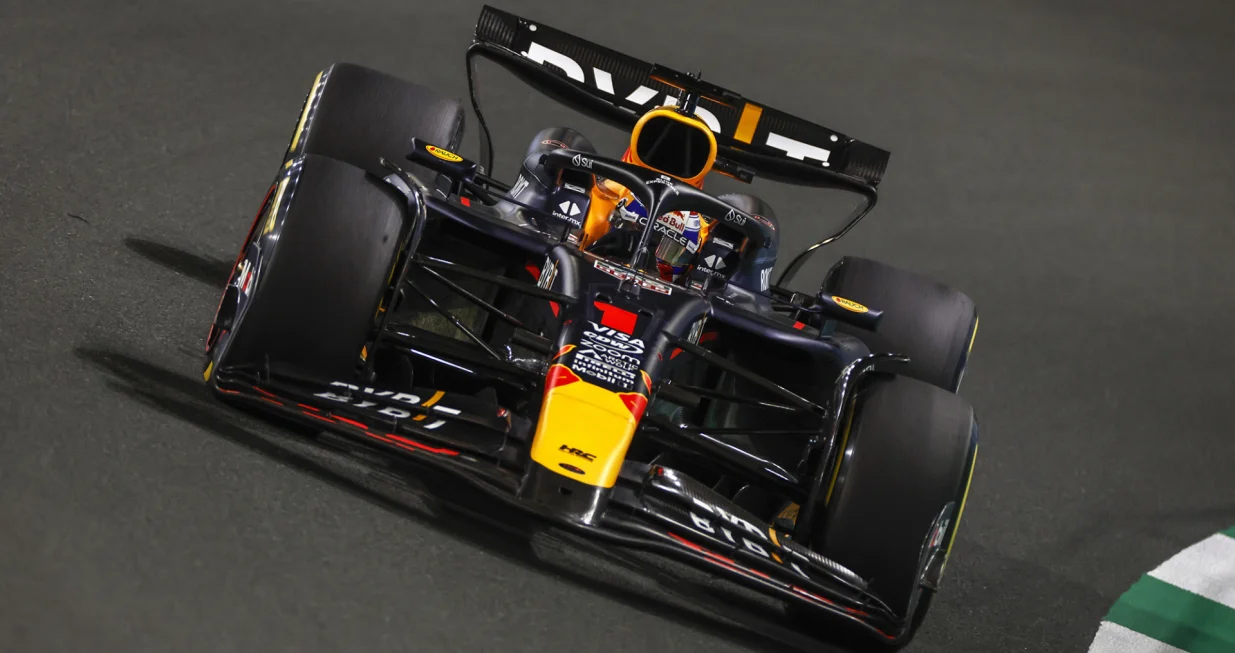 Max Verstappen