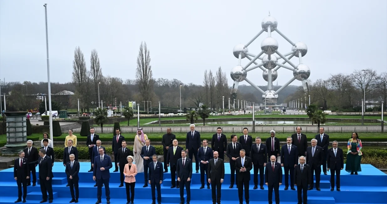 Samit se održava danas u Briselu/Anadolija/