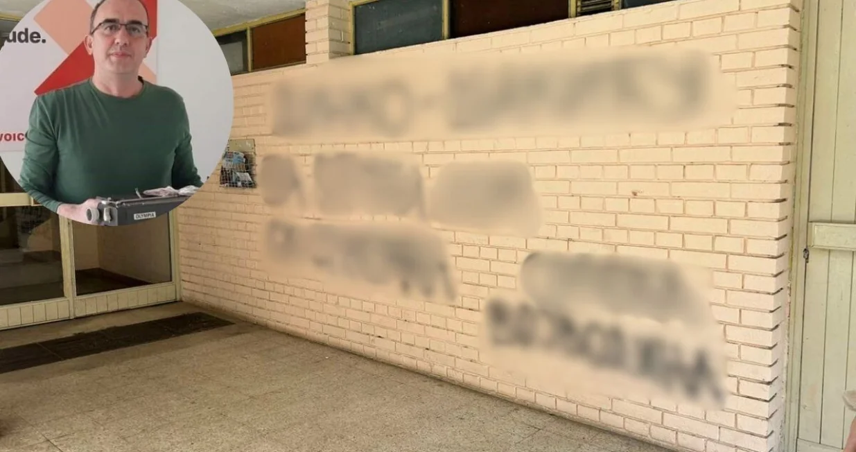 Gruhonjić: Džaba smo krečili/