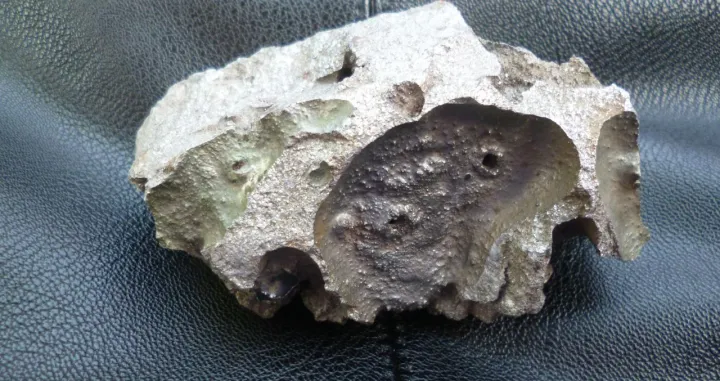 Meteorit/ Ilustracija/