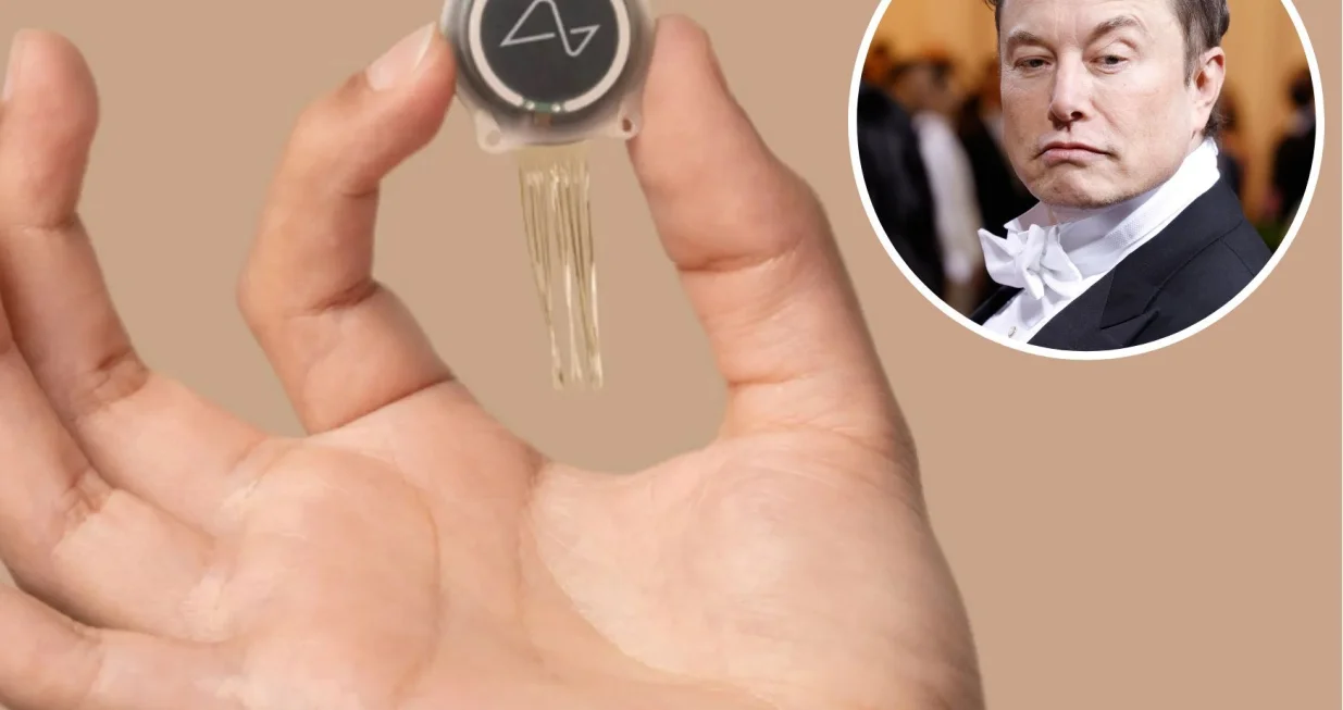 Čip se zove Telepathy/Neuralink/Almir Sarenkapa