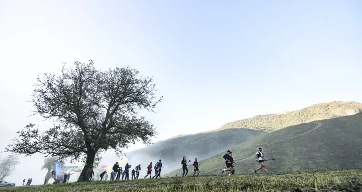 Jahorina Ultra trail/Jadran Čilić/