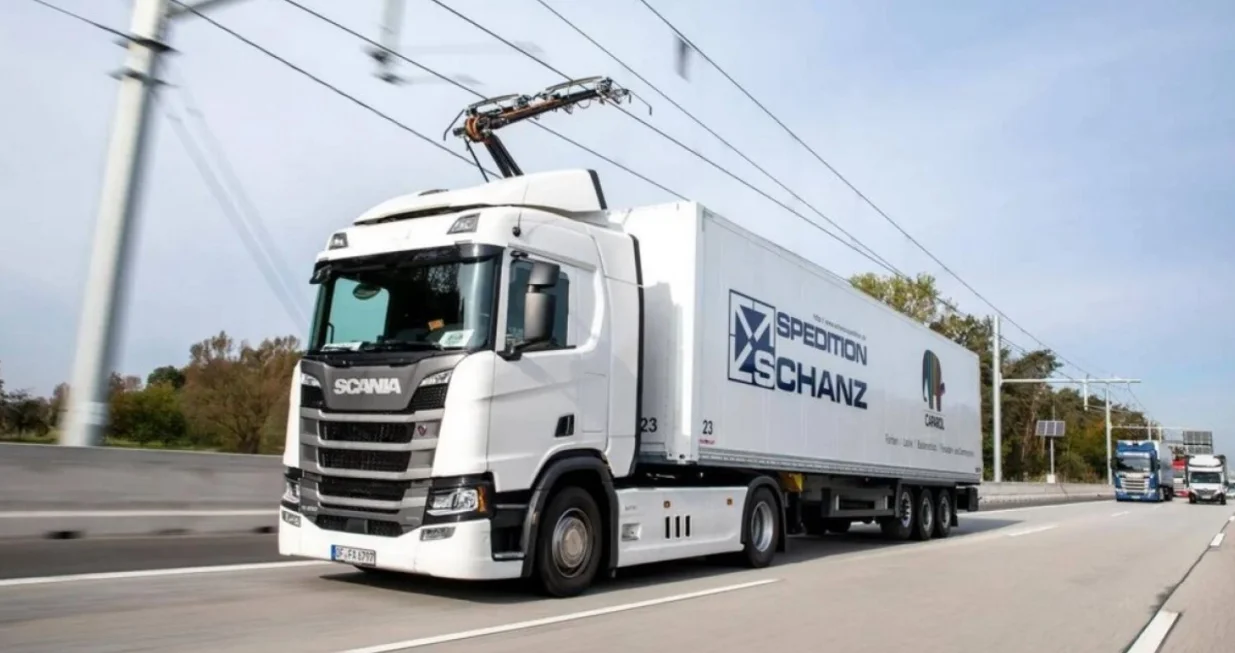 Električni kamioni sa "trolama": Izvedivo, ali da li je i isplativo?/Youtube/@siemensknowledgehub