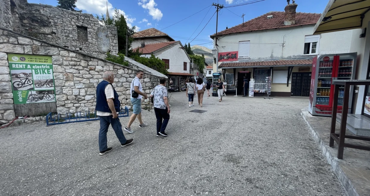 Stari grad Trebinje/Kenan Čopra
