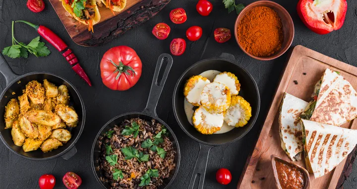 iftar, iftarska sofra, ramazan/Ilustracija