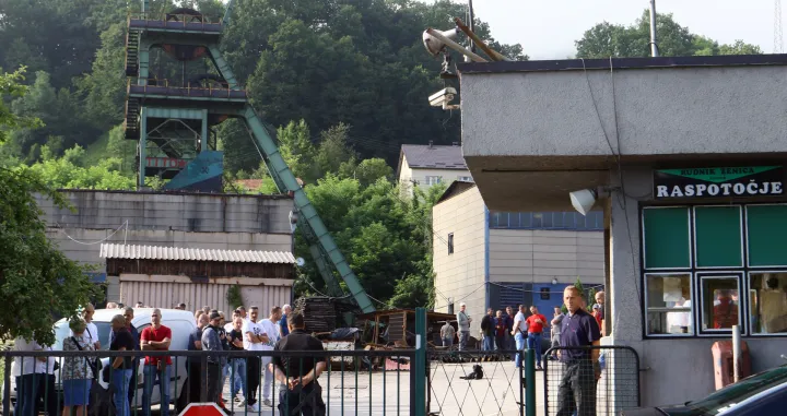 jama Raspotočje u Zenici/Muhamed Tunović