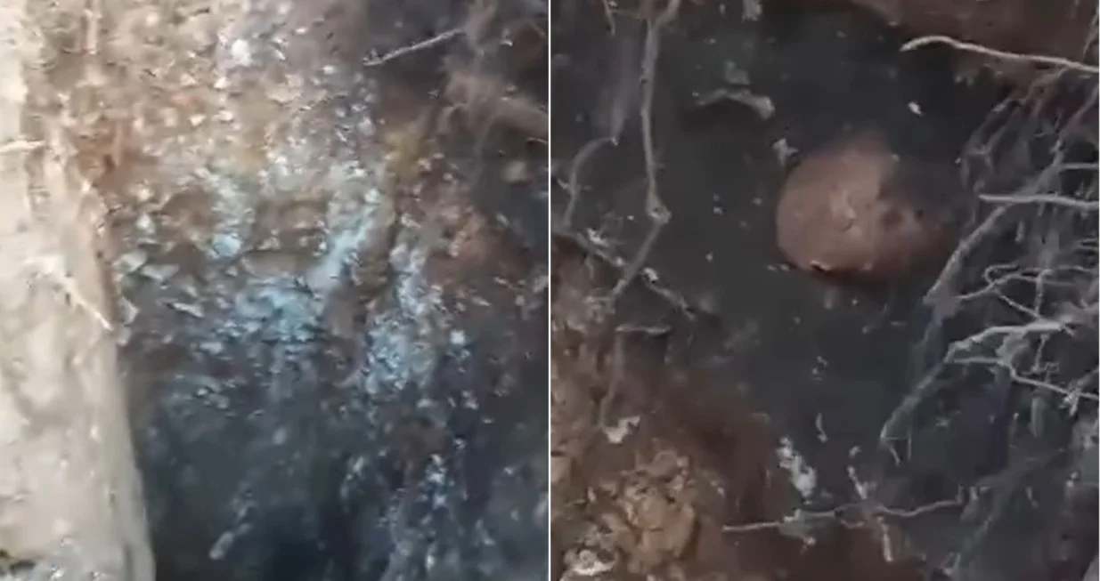 Na lokaciji se nalazi i srednjevjekovna crkva/Screenshot/Almir Sarenkapa