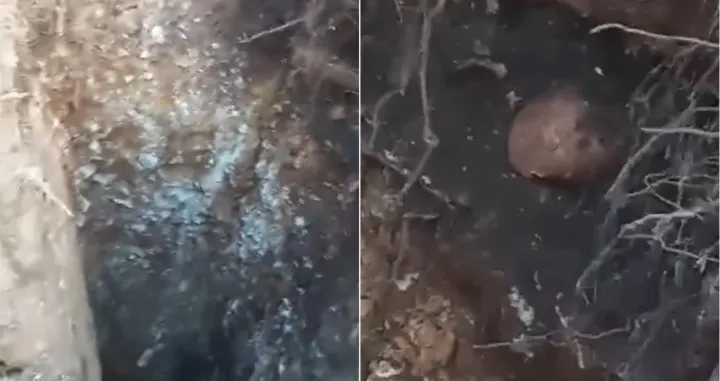 Na lokaciji se nalazi i srednjevjekovna crkva/Screenshot/Almir Sarenkapa