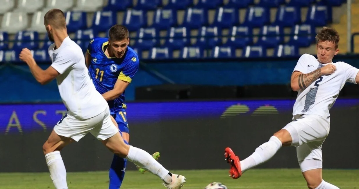 BiH - Slovenija U21 