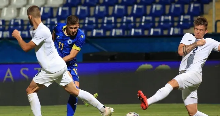 BiH - Slovenija U21 