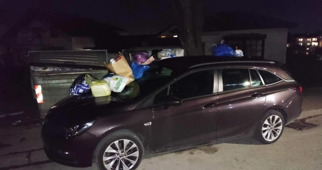 Eto mu sad/ Ringier/