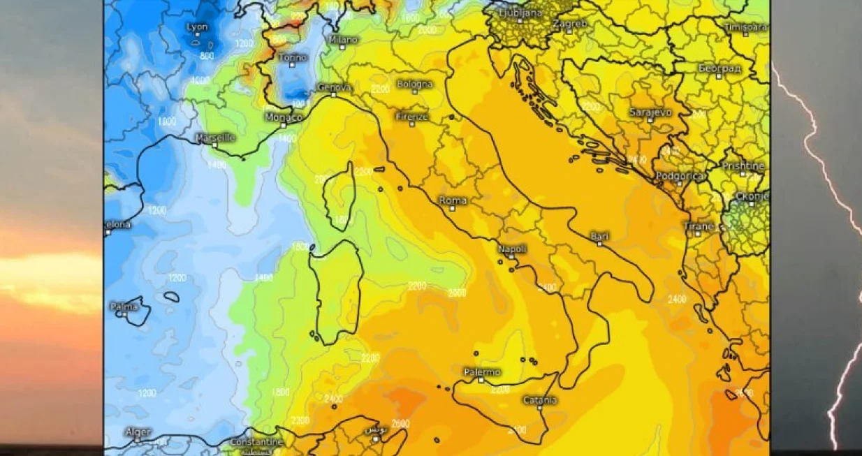 BH Meteo vremenska prognoza/