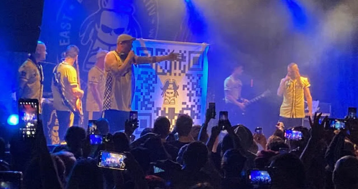 Dubioza Kolektiv, koncert u Sydenyu (Australija)/Merima Hamulić Trbojević