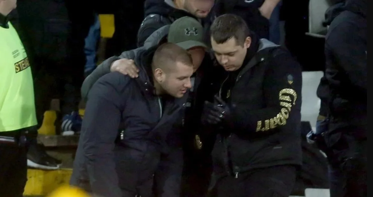 Velja Nevolja i Marko Miljković/