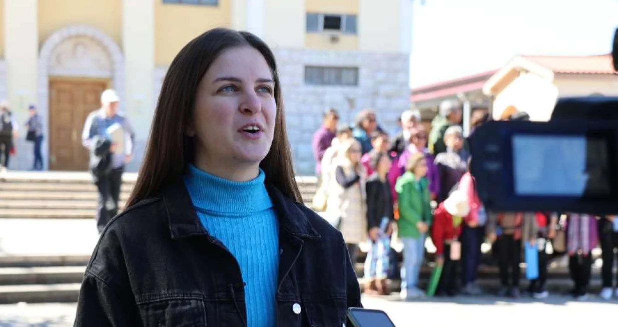 Međugorčanka Marija-Zorka Vasilj (26)/