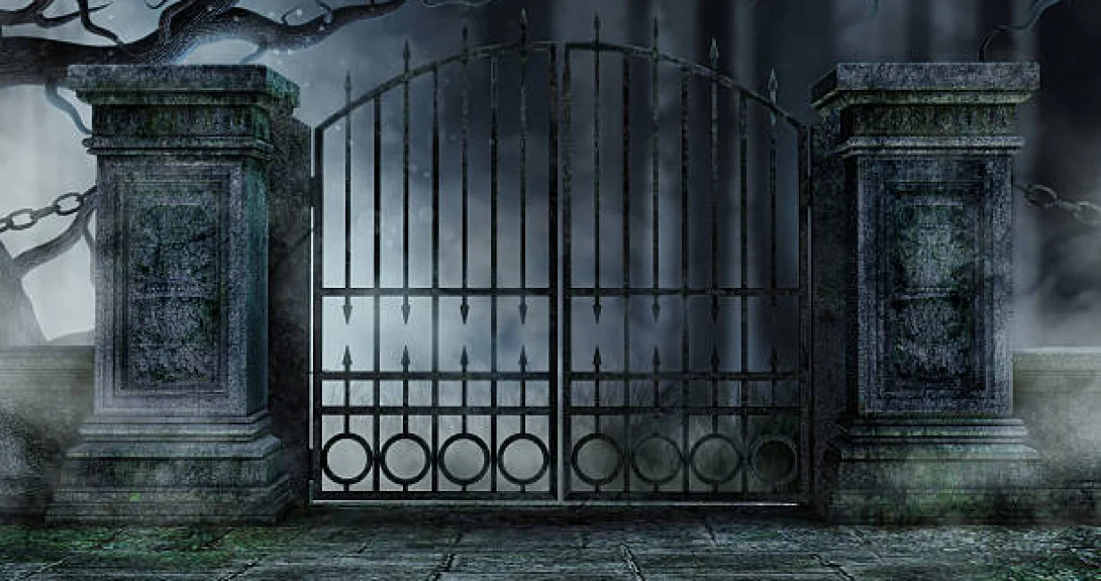 groblje noć stra&scaron;no horor/