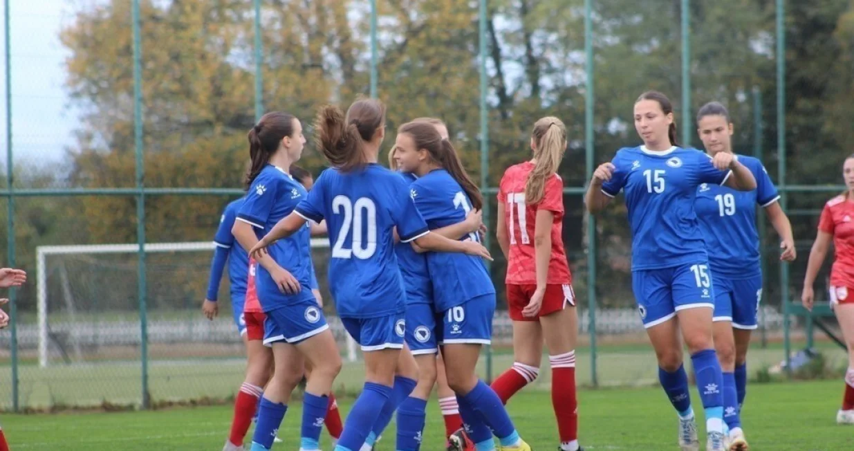 U19 ženska reprezentacija