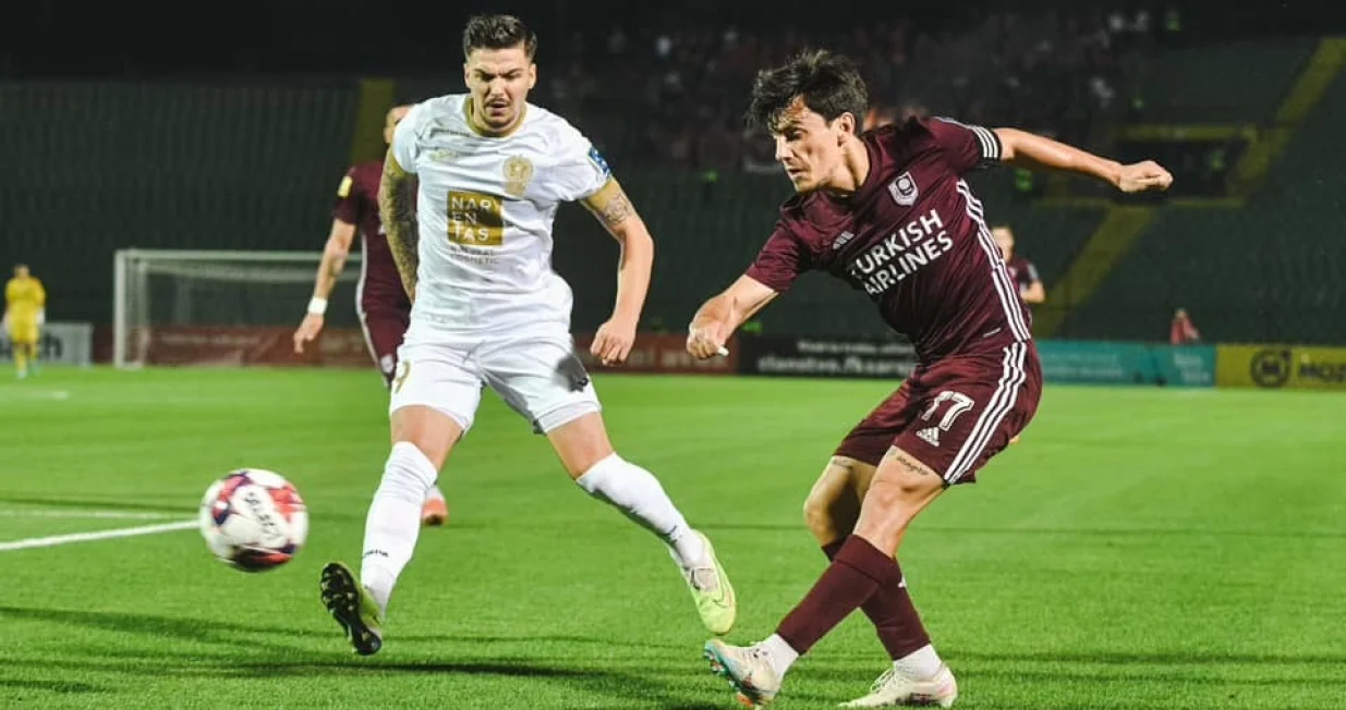 Sarajevo - VeležAlen Krajnc Almedin Ziljkić