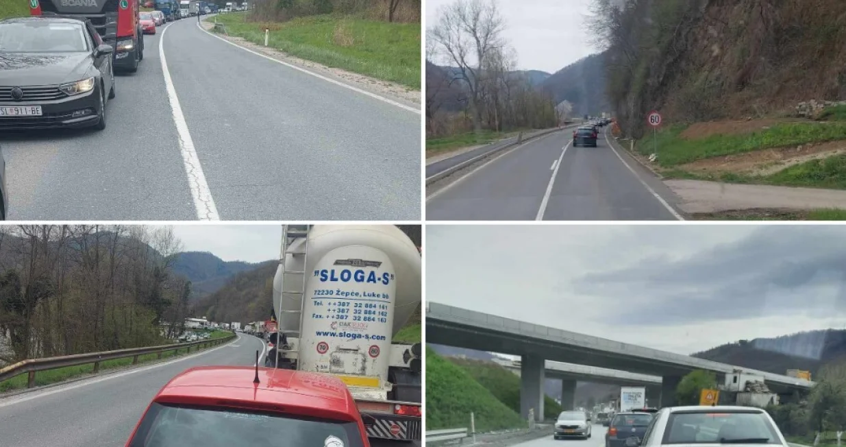 Kilometarske kolone/Čitatelj/