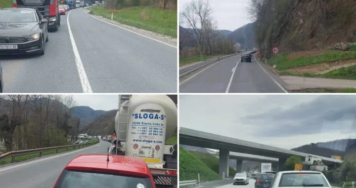 Kilometarske kolone/Čitatelj/