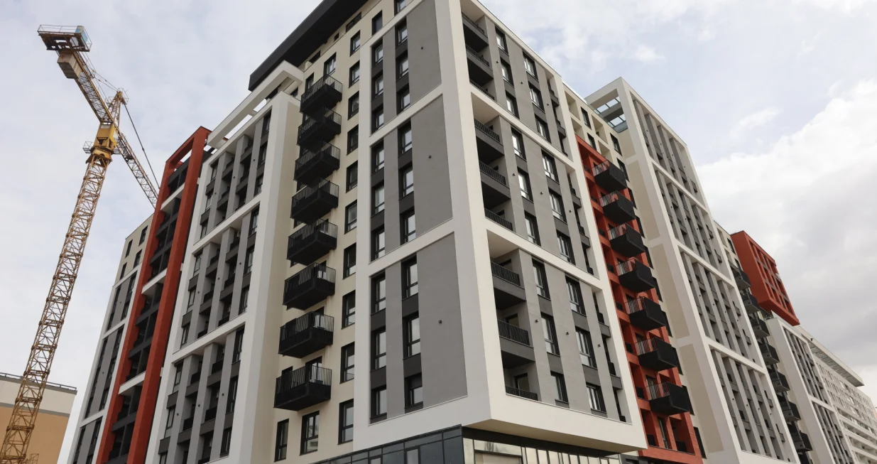 Stanovi kuće izgradnja/Senad Gubelić