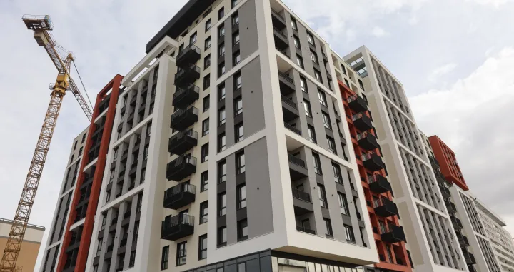 Stanovi kuće izgradnja/Senad Gubelić