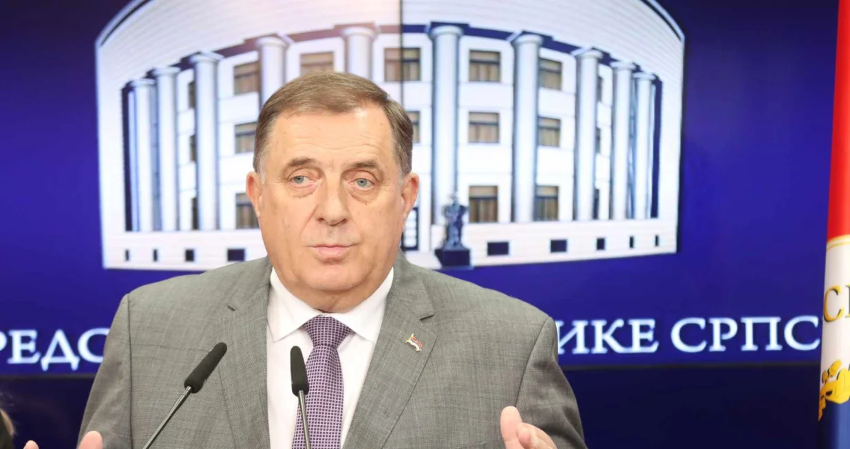 Milorad Dodik/