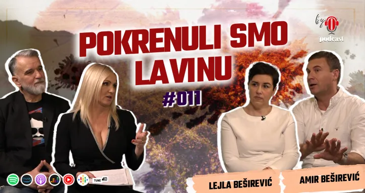 Nazdravite s nama: Lejla i Amir Beširević - organizatori Sarajevo Wine Weekend-a/