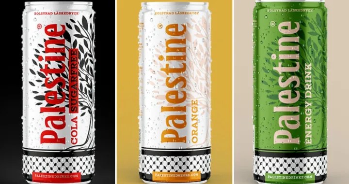Palestine Drinks, Palestine Cola/Https://www.palestinedrinks.com/
