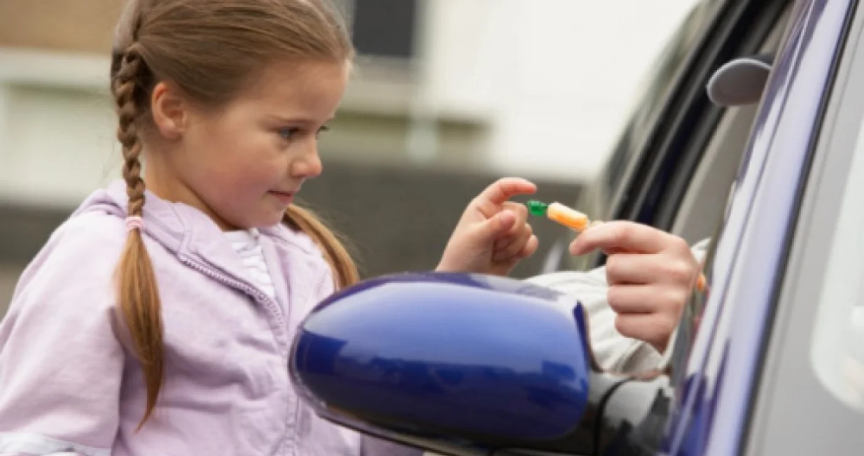 Nestala djevojčica/