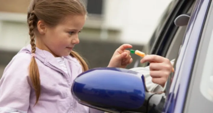 Nestala djevojčica/