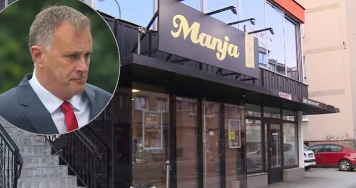 Saša Trivić, pekara Manja/