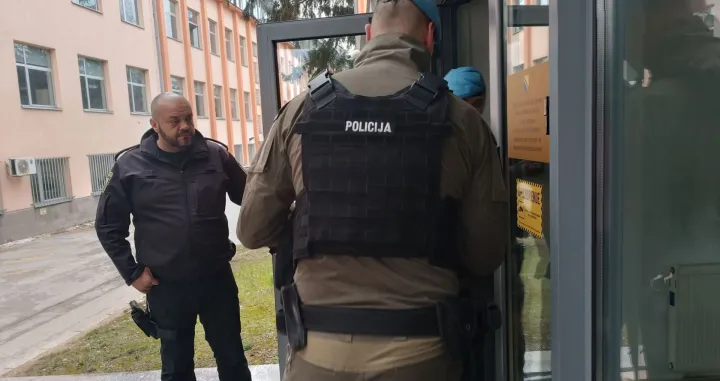 Hapšenje je izveo MUP KS/Tužilaštvo BIH/