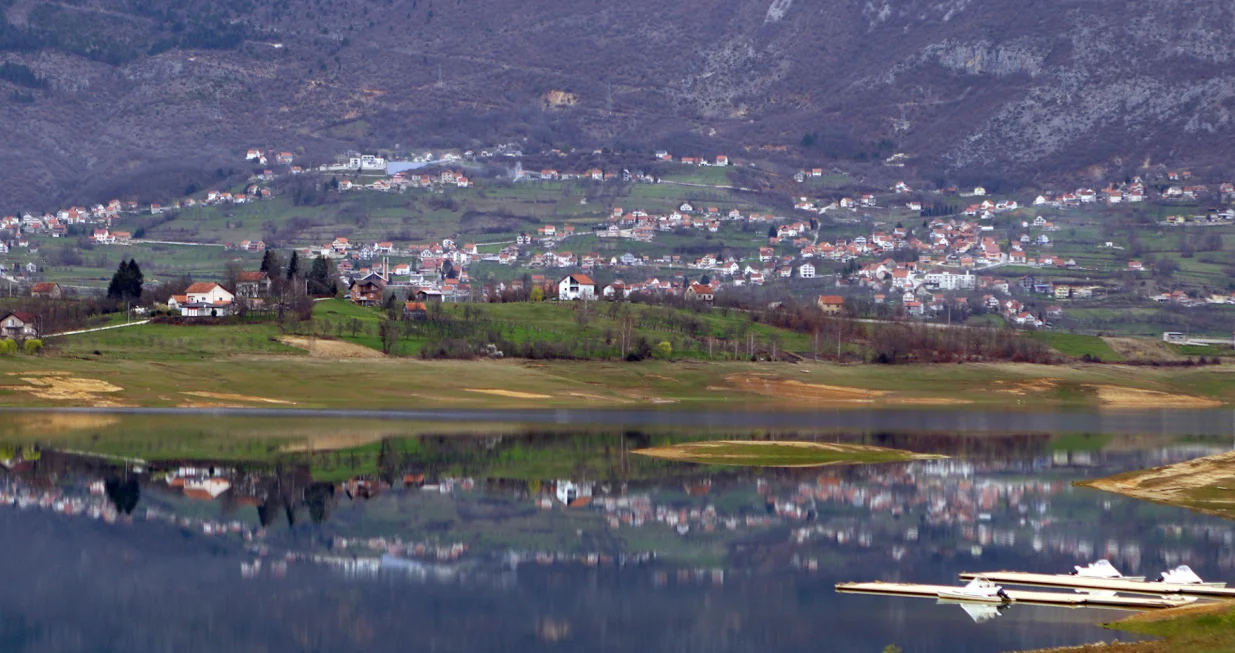 Ramsko jezero/Muhamed Tunović
