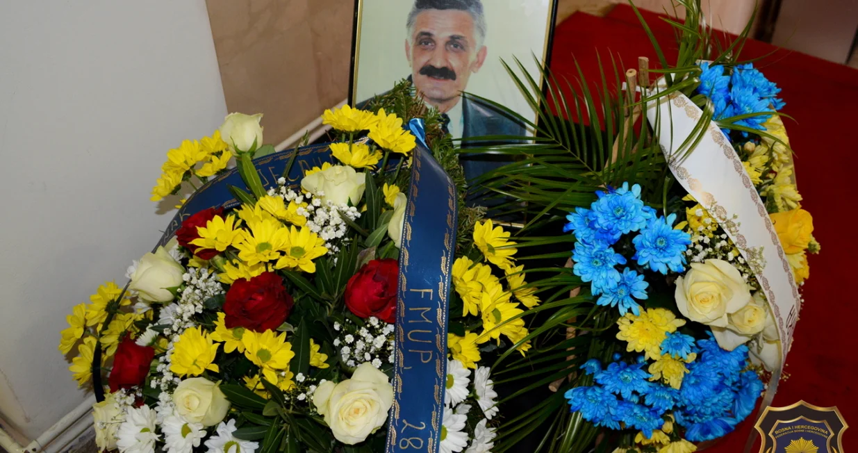 Obilježena tužna godi&scaron;njica/FUP/