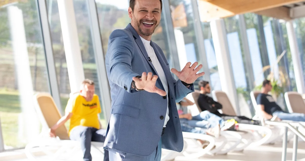 Superpar, Enis Bešlagić, voditelj/Maja Bota Za Rtl