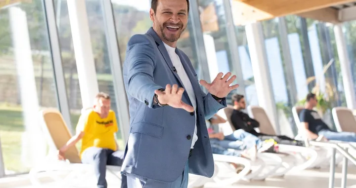 Superpar, Enis Bešlagić, voditelj/Maja Bota Za Rtl