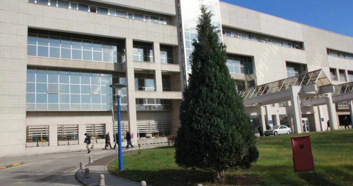 Dnevna onkolo&scaron;ka bolnica KCUS/