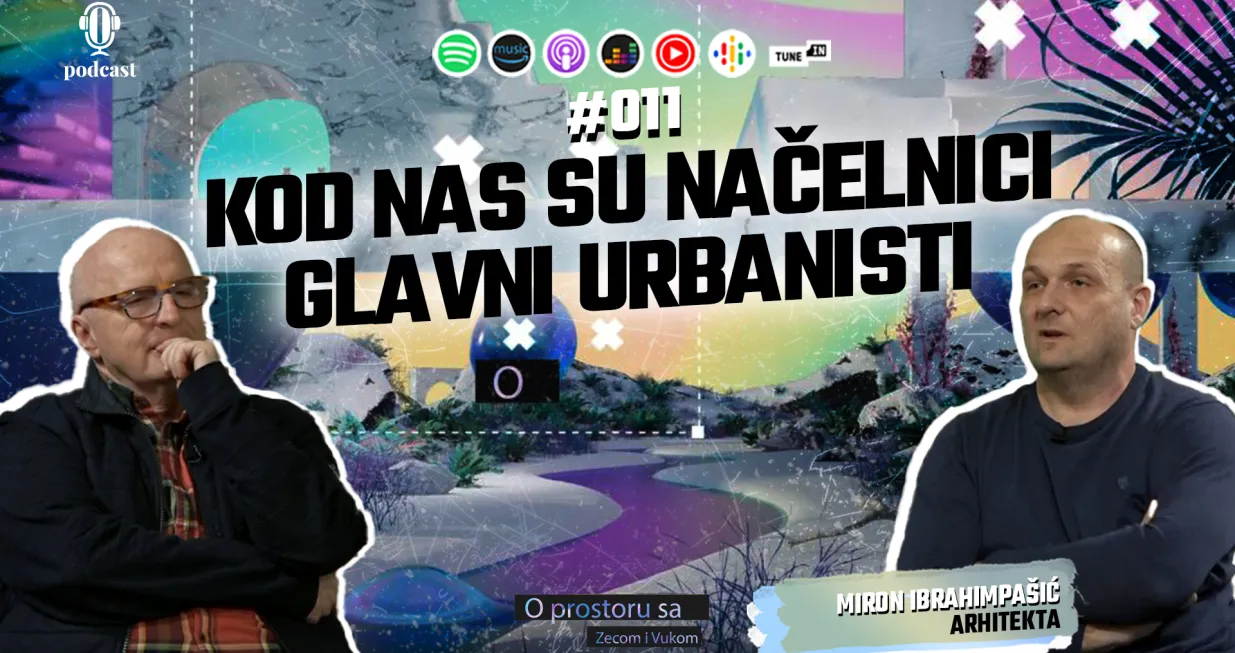 O prostoru sa Zecom i Vukom: Mora&scaron; imati odnos prema parteru, kuća je ono &scaron;to se de&scaron;ava gore/