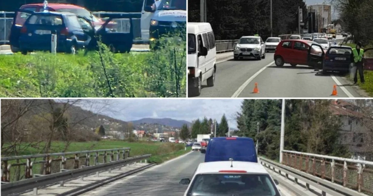 Pričinjena veća materijalna šteta/Čitatelj/