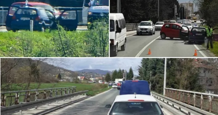 Pričinjena veća materijalna šteta/Čitatelj/