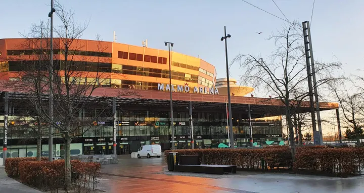 Malmö Arena, Švedska/Ensar Pervizović