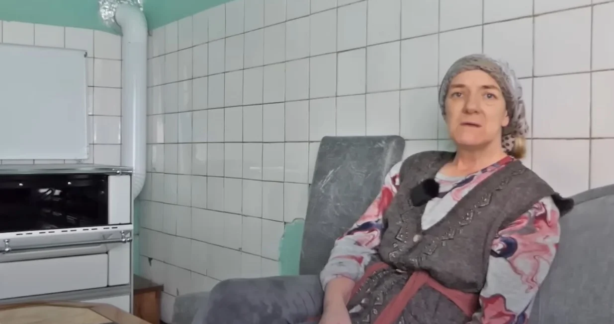 Nermina nikada nije izgubila nadu/Screenshot/