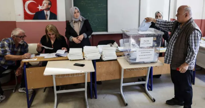 Pravo glasa ima 61 milion ljudi/Federalna.ba/