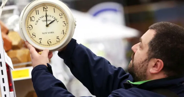 evropa pomjeranje sata/