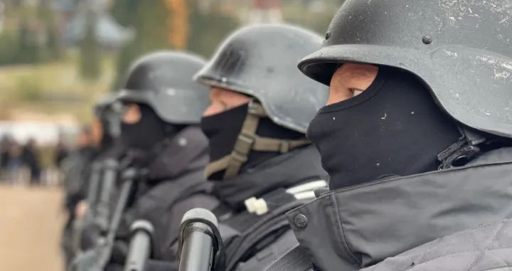 Žandarmerija MUP-a RS-a/