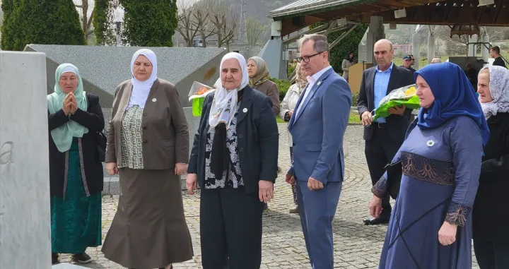 U Potočarima je ukopano 6.751 žrtva genocida/Anadolija/