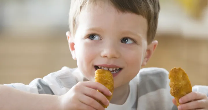 piletina pileći medaljoni djeca/