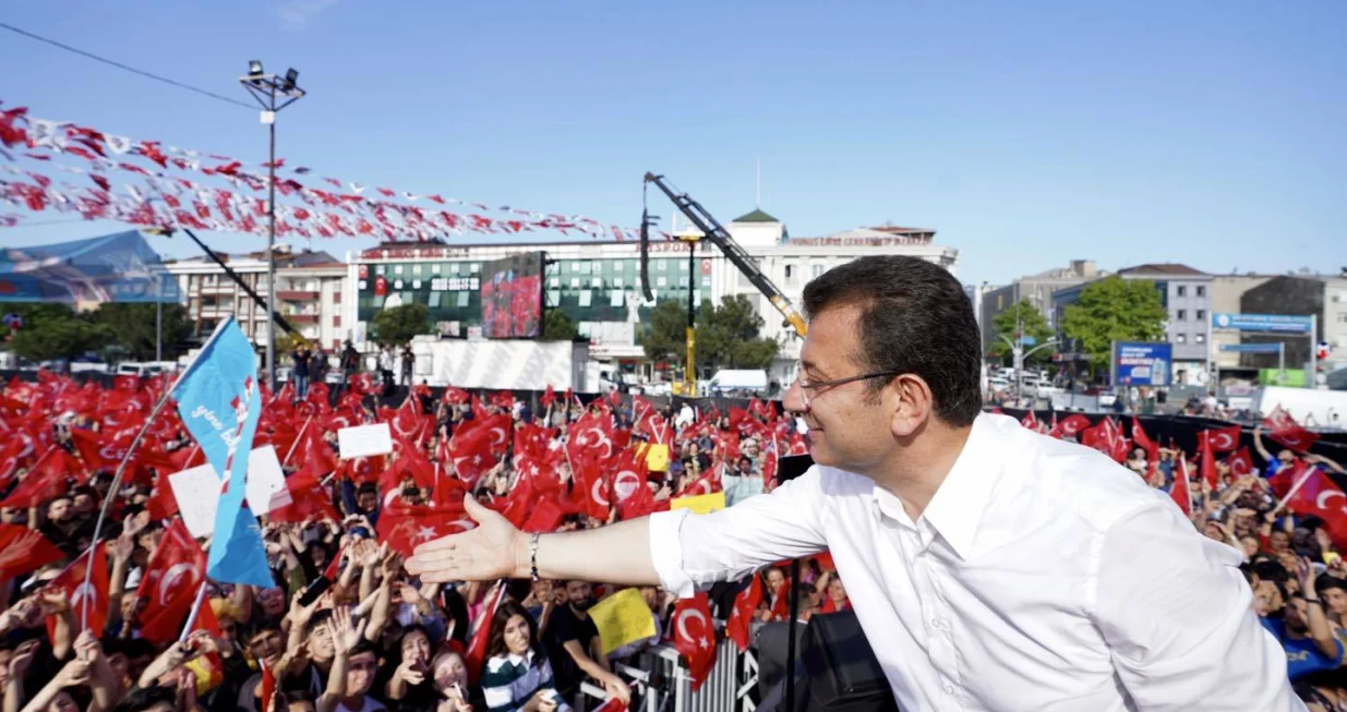 Ekrem Imamoglu, Istanbul (Turska)/Facebook