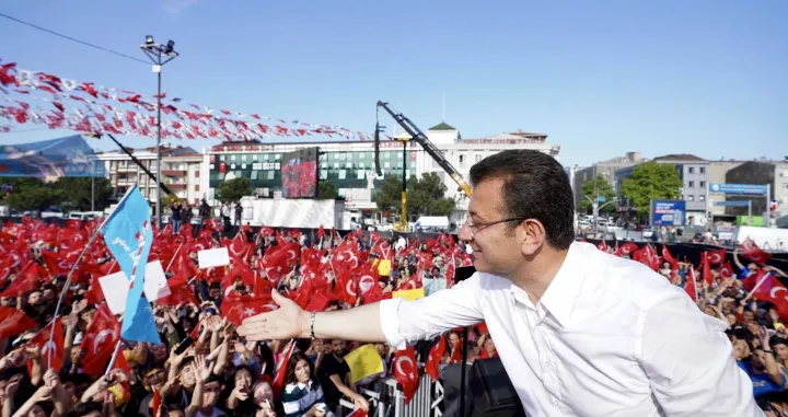 Ekrem Imamoglu, Istanbul (Turska)/Facebook